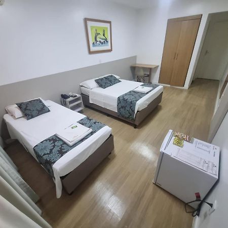 Max Hotel Núcleo Bandeirante Εξωτερικό φωτογραφία