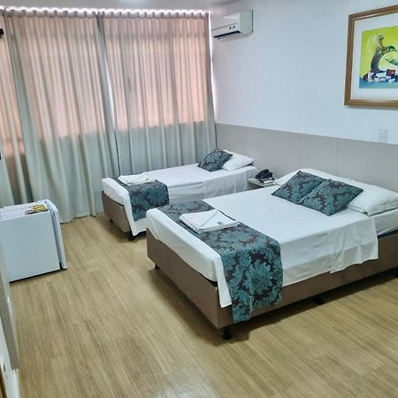 Max Hotel Núcleo Bandeirante Εξωτερικό φωτογραφία