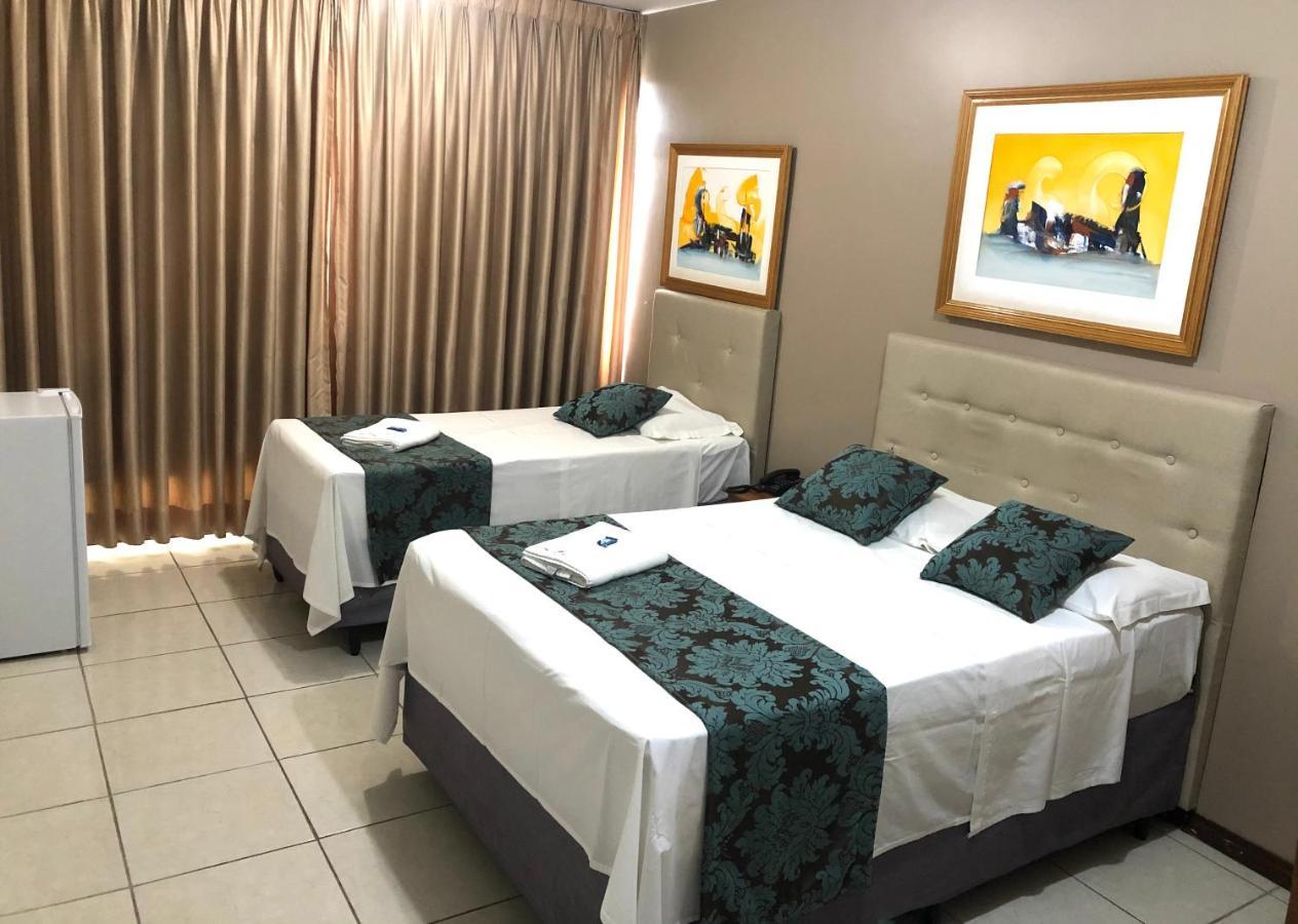 Max Hotel Núcleo Bandeirante Εξωτερικό φωτογραφία