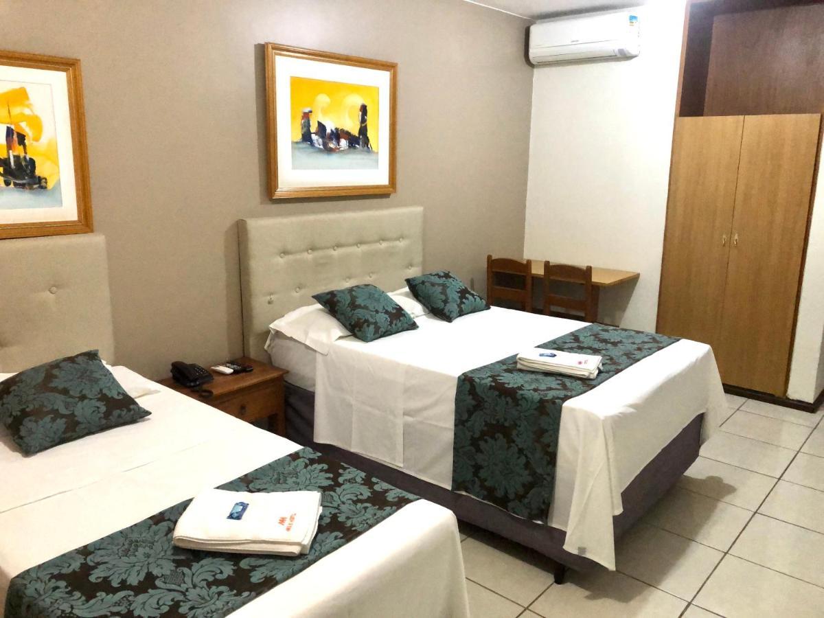 Max Hotel Núcleo Bandeirante Εξωτερικό φωτογραφία
