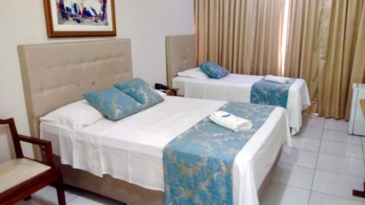Max Hotel Núcleo Bandeirante Εξωτερικό φωτογραφία