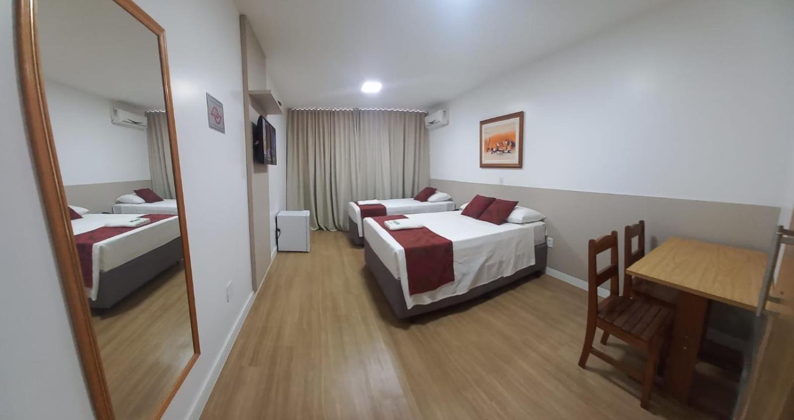 Max Hotel Núcleo Bandeirante Εξωτερικό φωτογραφία