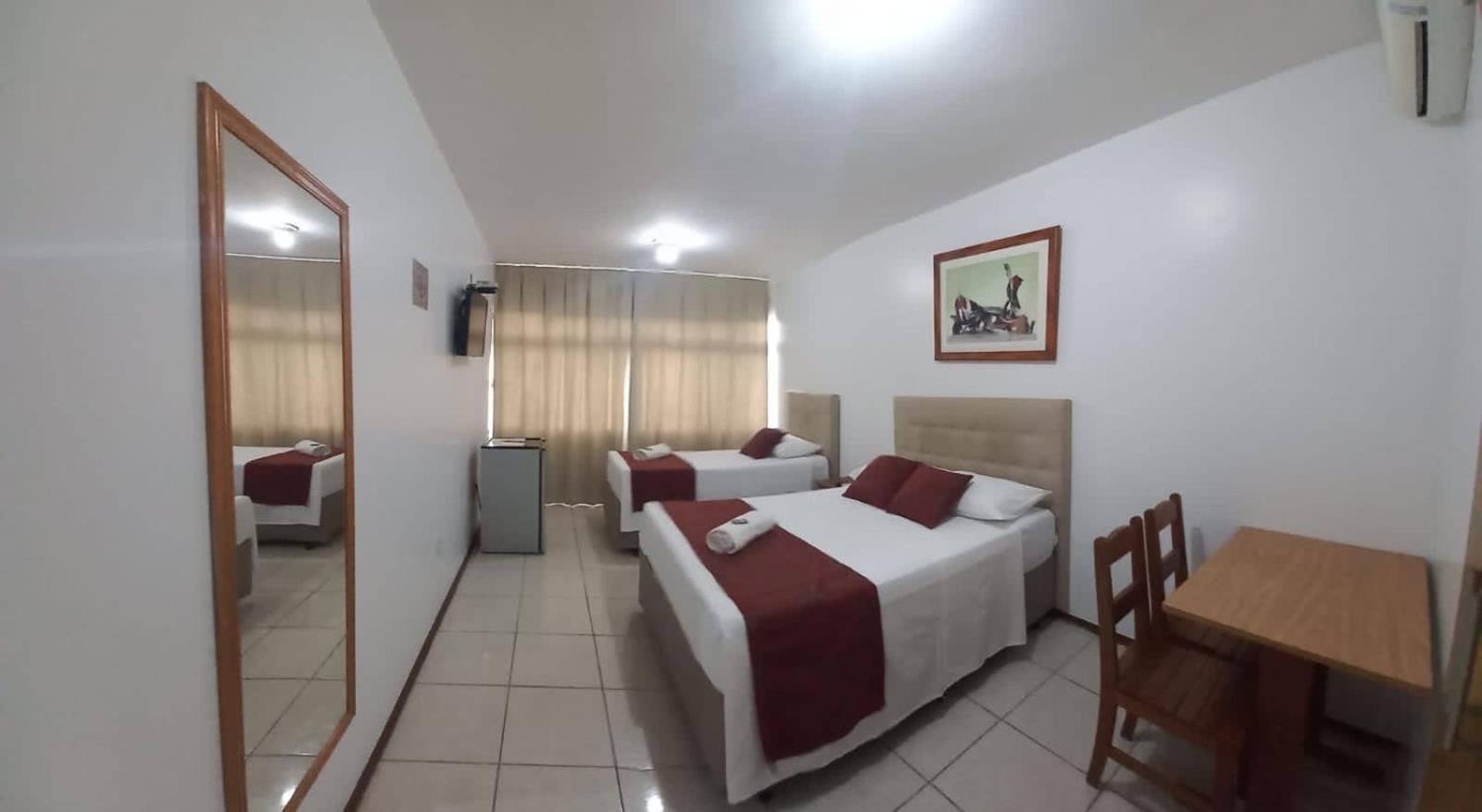 Max Hotel Núcleo Bandeirante Εξωτερικό φωτογραφία