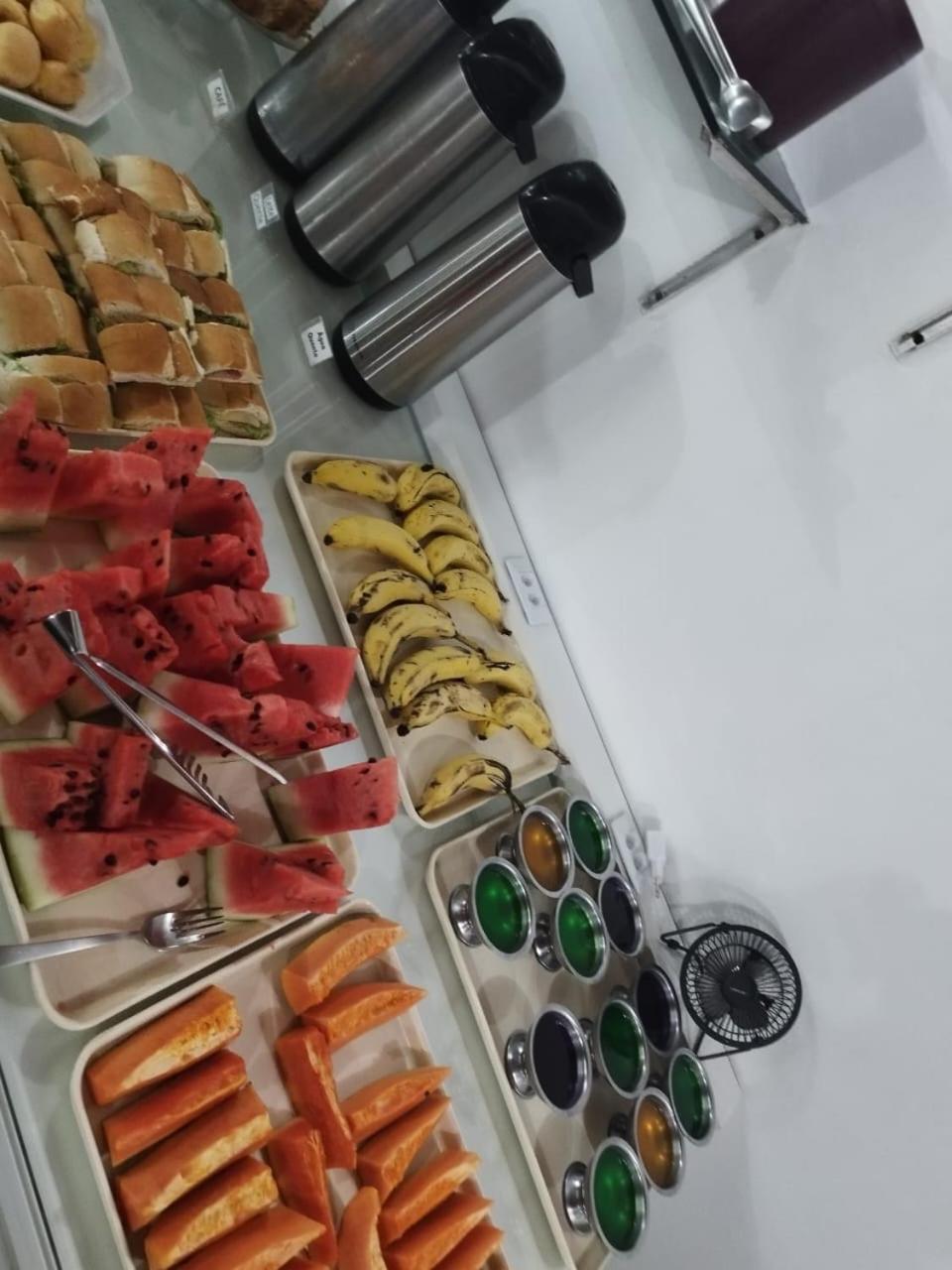 Max Hotel Núcleo Bandeirante Εξωτερικό φωτογραφία