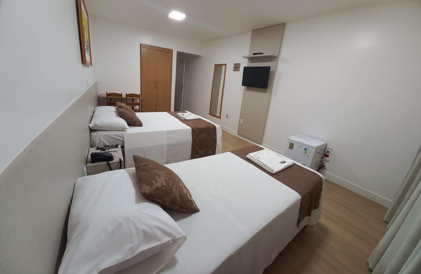 Max Hotel Núcleo Bandeirante Εξωτερικό φωτογραφία