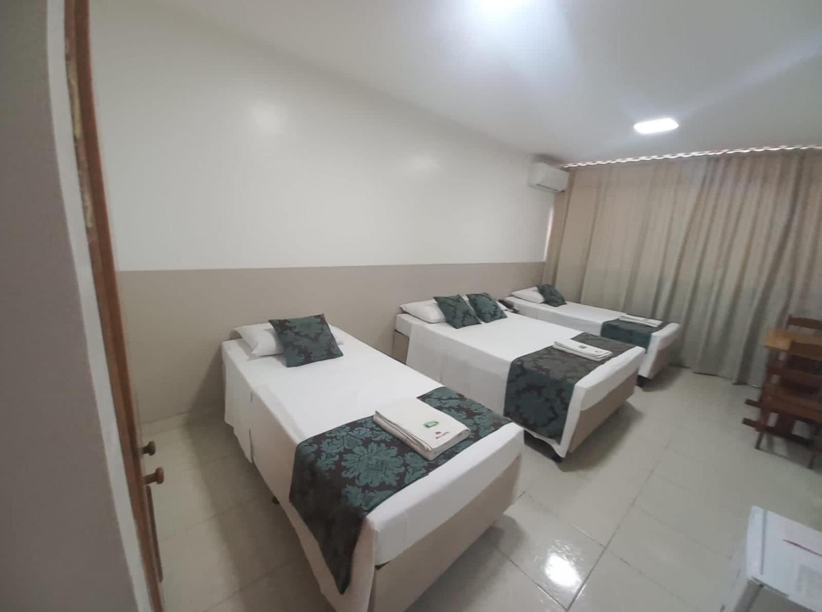Max Hotel Núcleo Bandeirante Εξωτερικό φωτογραφία