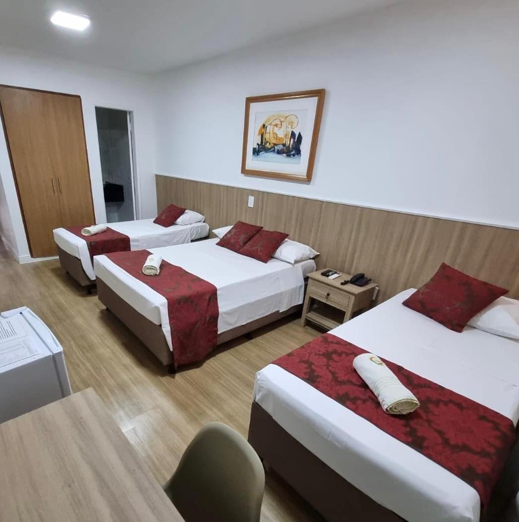 Max Hotel Núcleo Bandeirante Εξωτερικό φωτογραφία