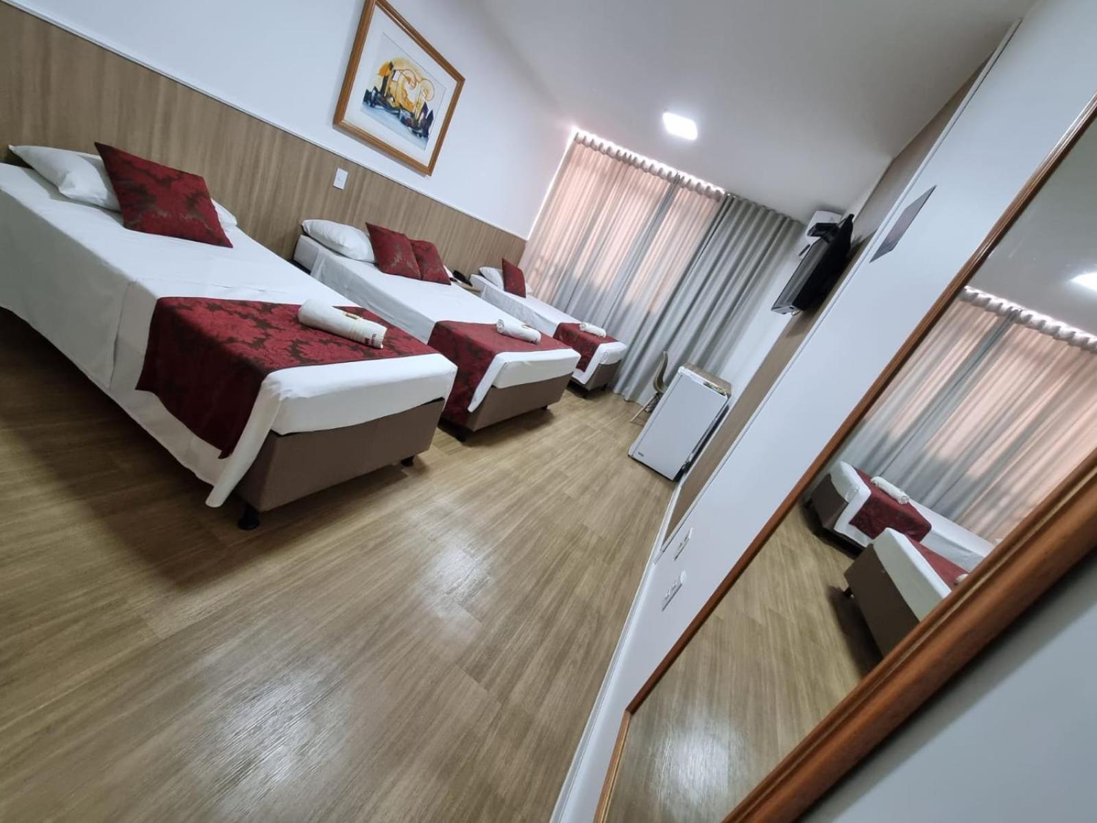Max Hotel Núcleo Bandeirante Εξωτερικό φωτογραφία