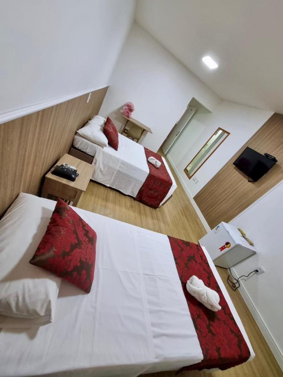 Max Hotel Núcleo Bandeirante Εξωτερικό φωτογραφία