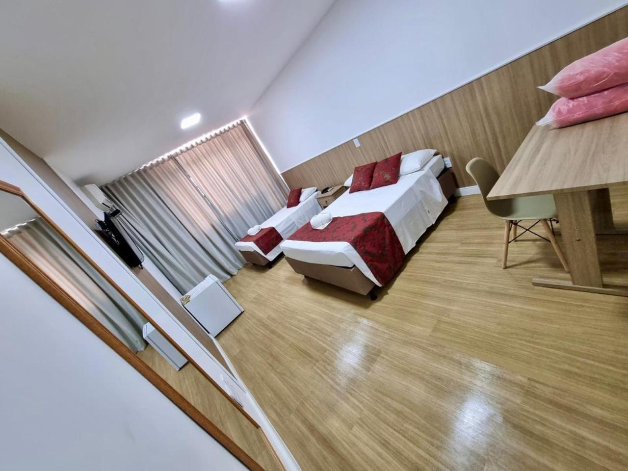 Max Hotel Núcleo Bandeirante Εξωτερικό φωτογραφία
