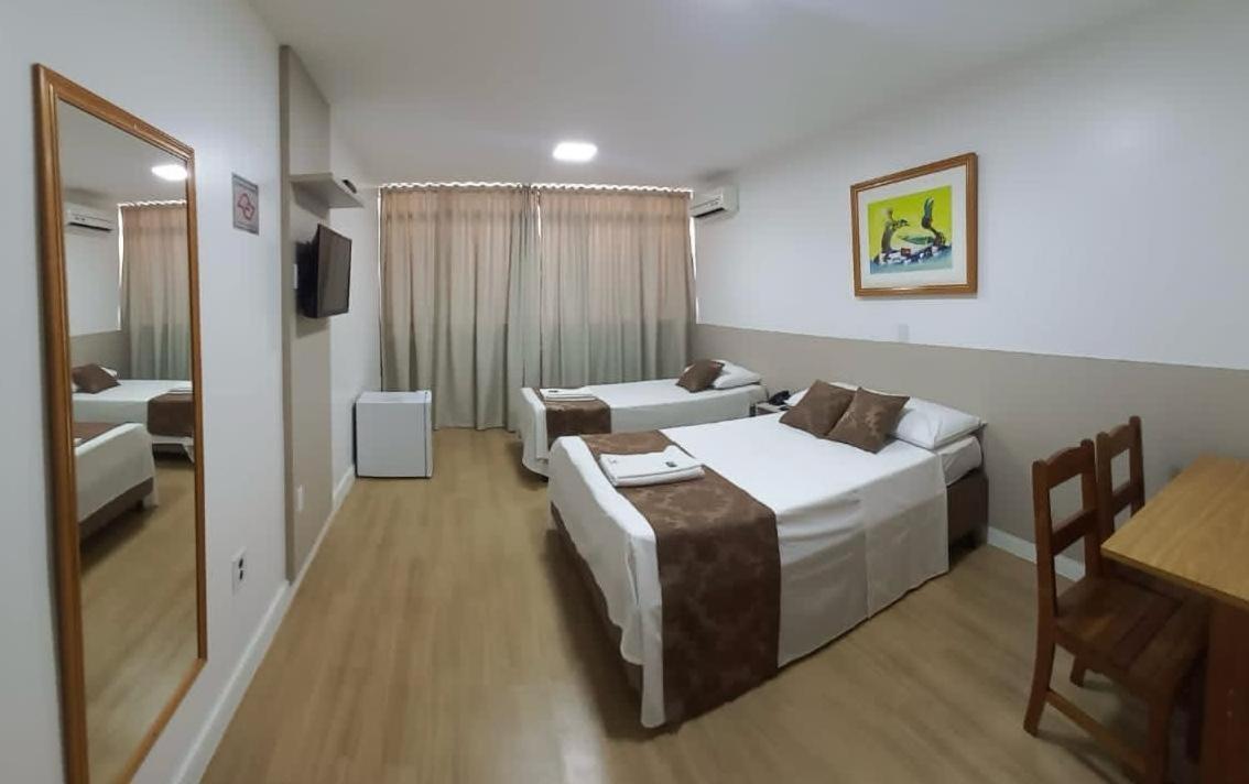 Max Hotel Núcleo Bandeirante Εξωτερικό φωτογραφία