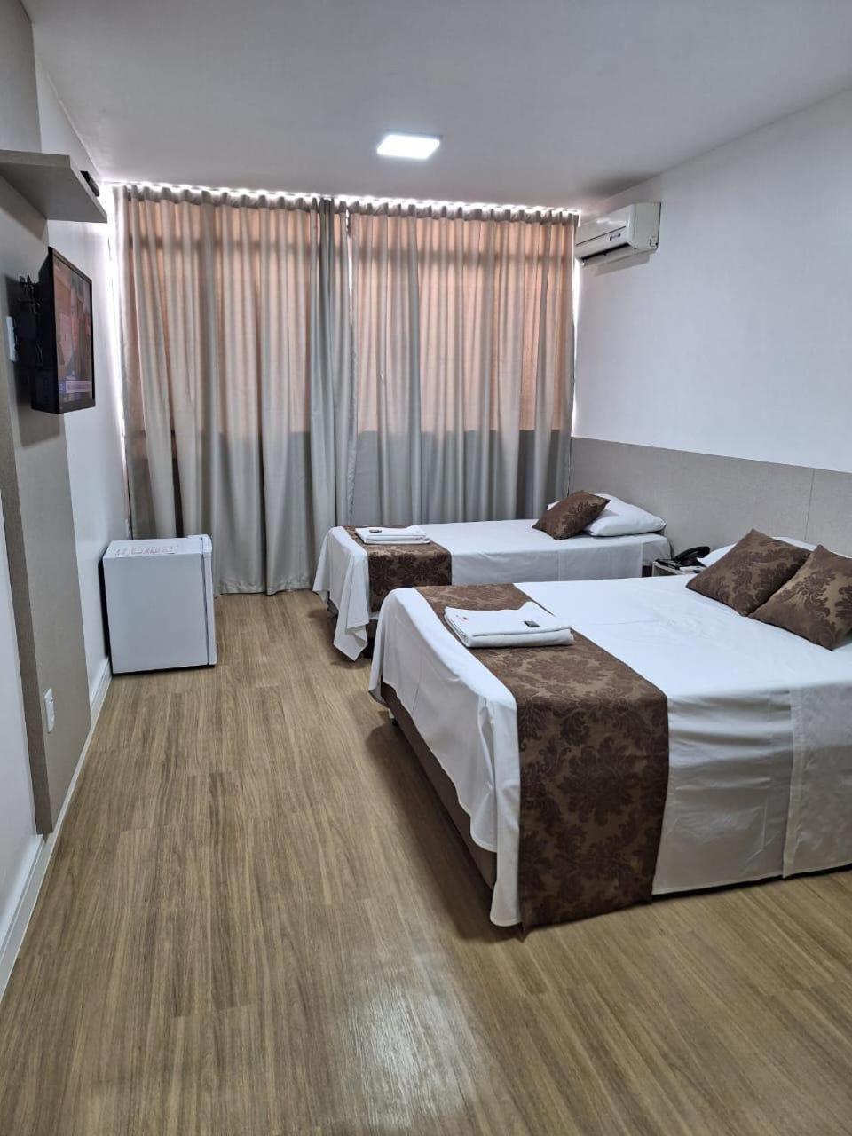 Max Hotel Núcleo Bandeirante Εξωτερικό φωτογραφία