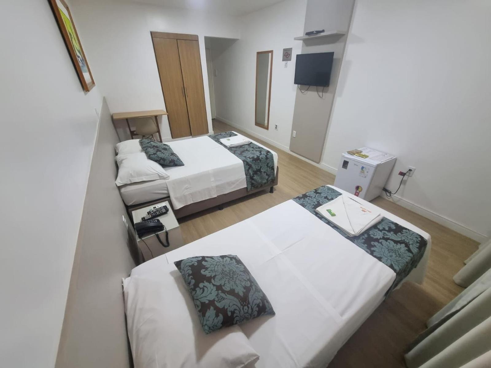 Max Hotel Núcleo Bandeirante Εξωτερικό φωτογραφία