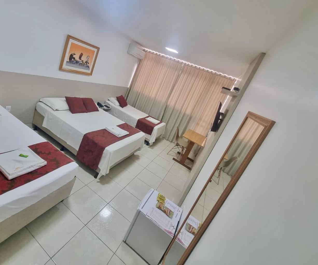 Max Hotel Núcleo Bandeirante Εξωτερικό φωτογραφία