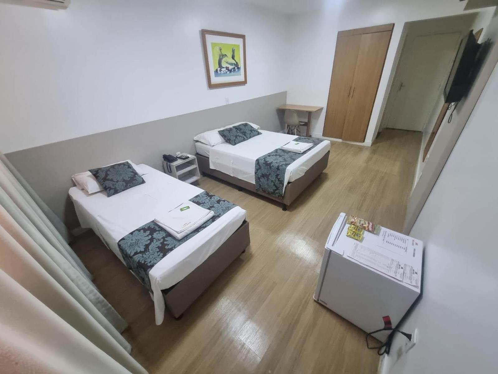 Max Hotel Núcleo Bandeirante Εξωτερικό φωτογραφία