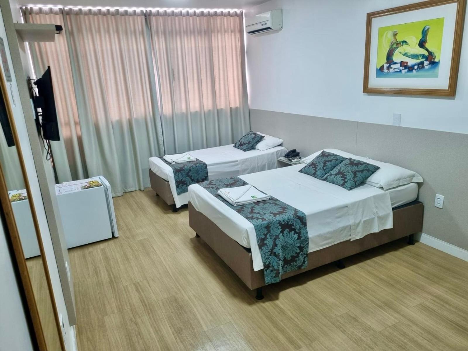 Max Hotel Núcleo Bandeirante Εξωτερικό φωτογραφία
