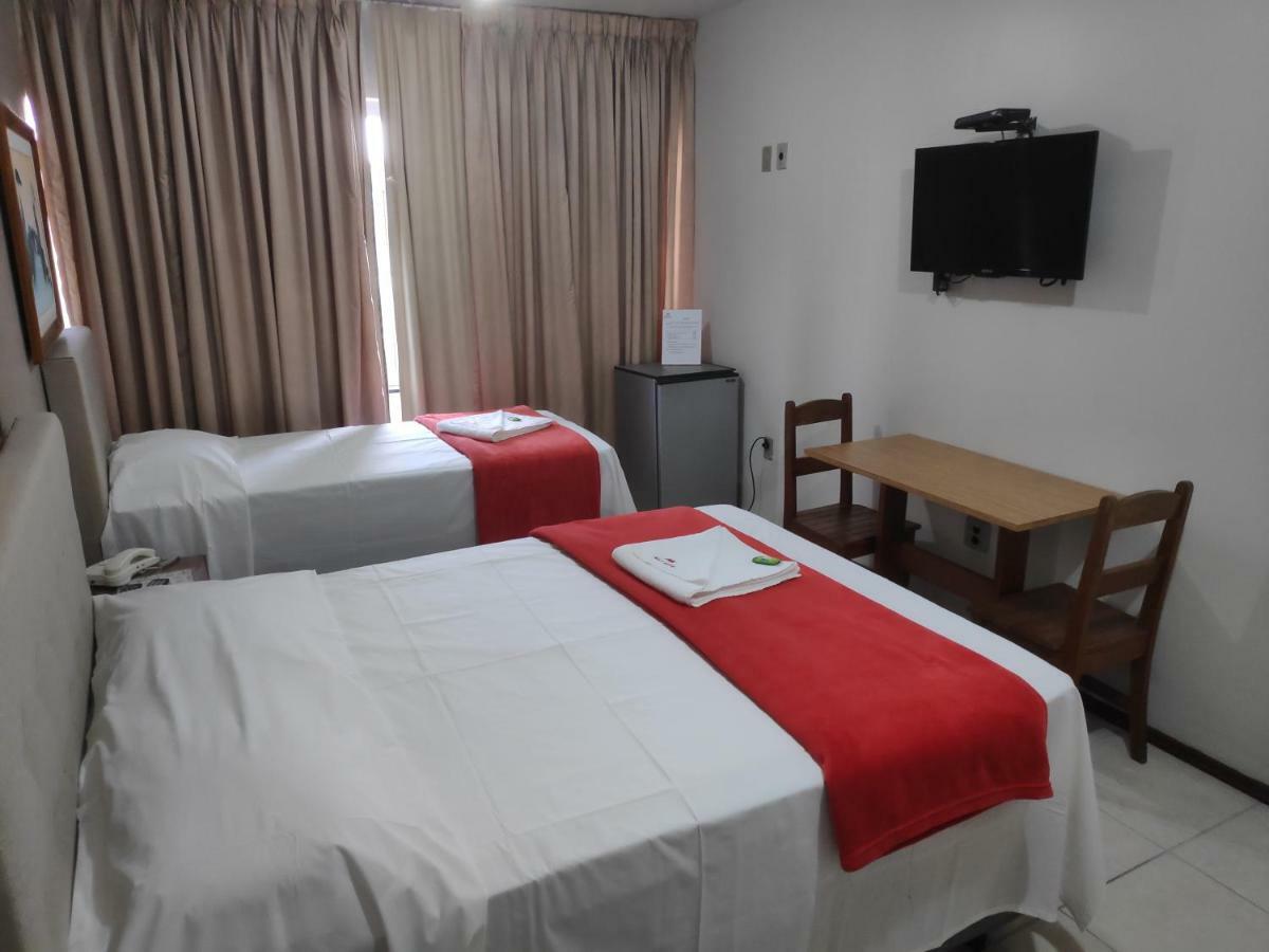 Max Hotel Núcleo Bandeirante Εξωτερικό φωτογραφία