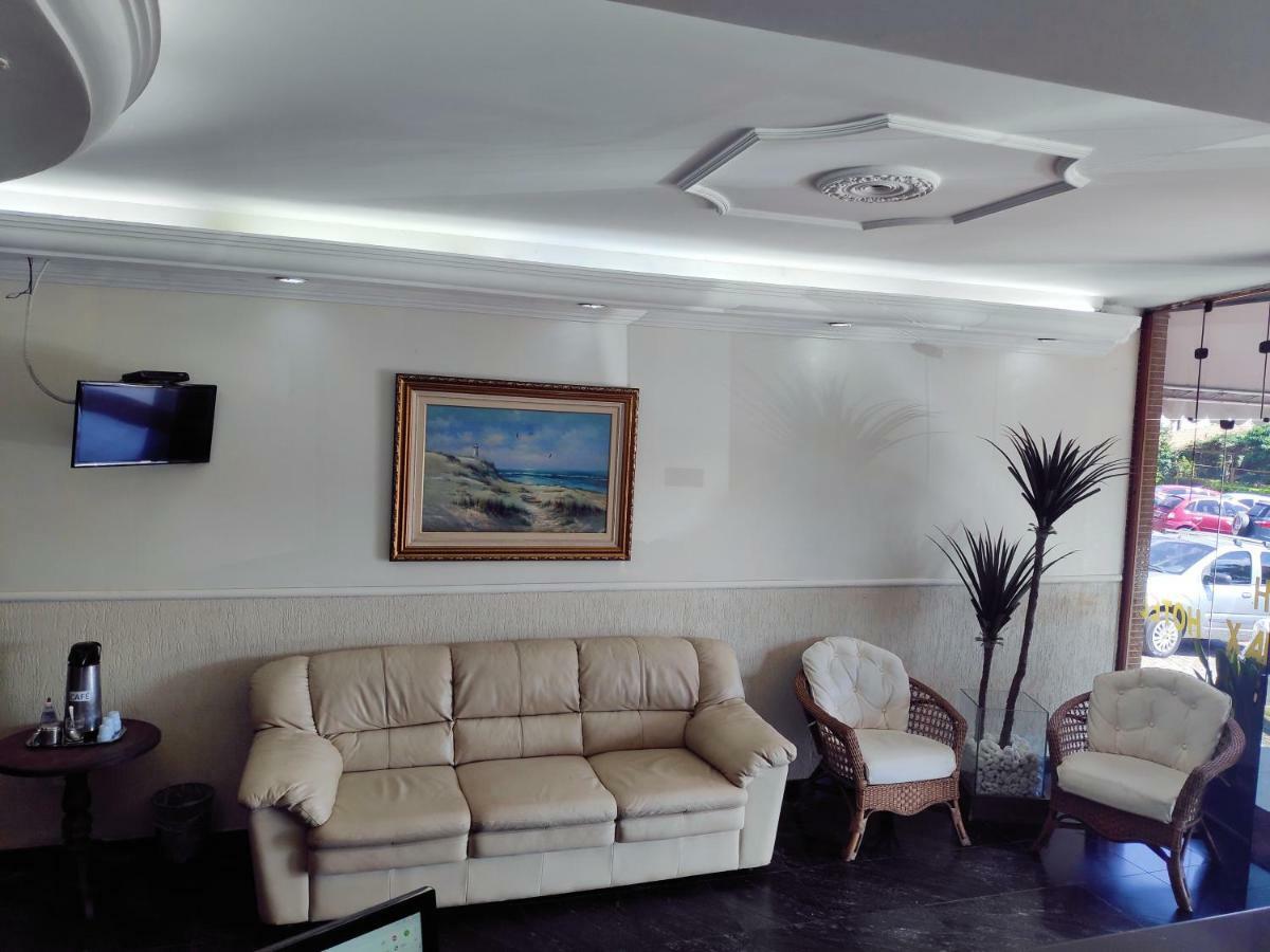 Max Hotel Núcleo Bandeirante Εξωτερικό φωτογραφία