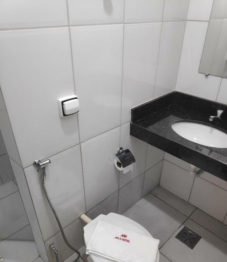 Max Hotel Núcleo Bandeirante Εξωτερικό φωτογραφία