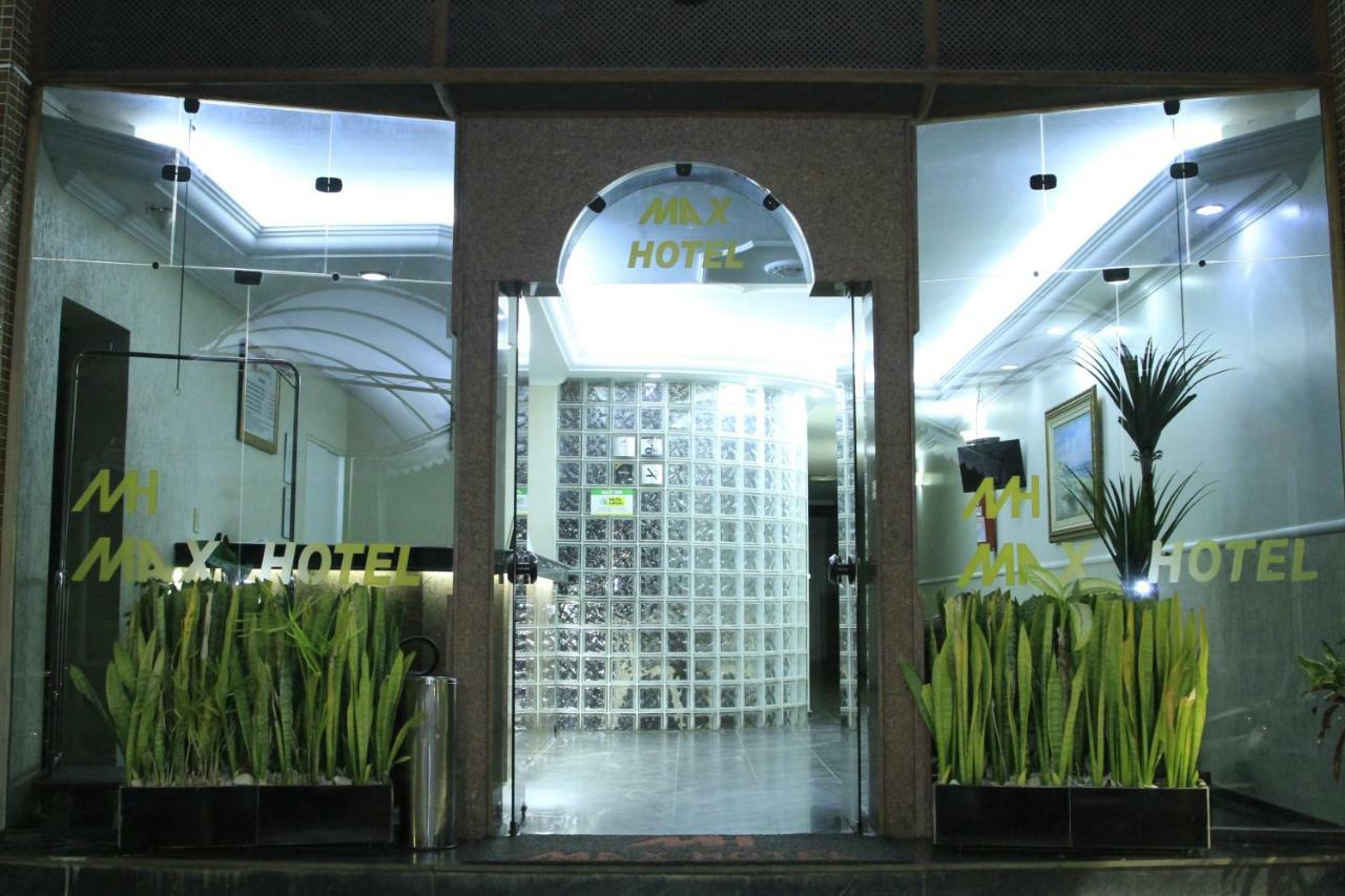 Max Hotel Núcleo Bandeirante Εξωτερικό φωτογραφία