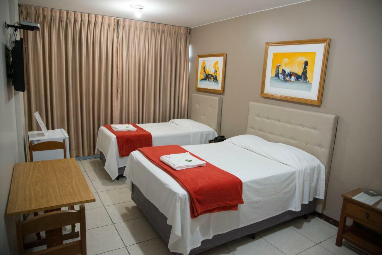 Max Hotel Núcleo Bandeirante Εξωτερικό φωτογραφία