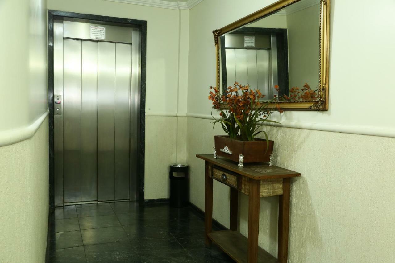 Max Hotel Núcleo Bandeirante Εξωτερικό φωτογραφία
