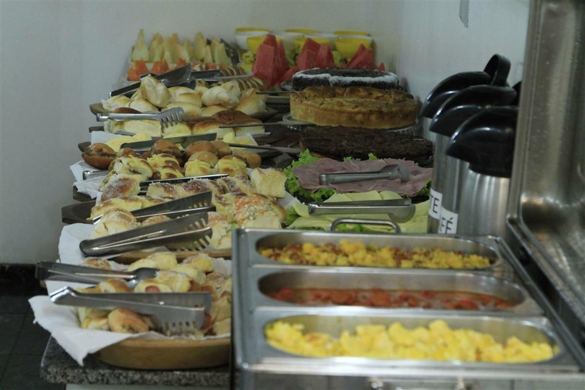 Max Hotel Núcleo Bandeirante Εξωτερικό φωτογραφία